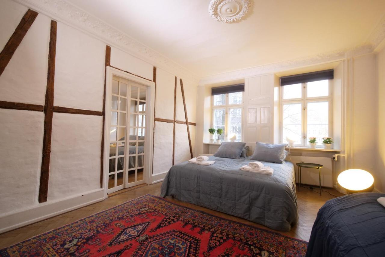 Lukket Apartment Copenhagen Luaran gambar