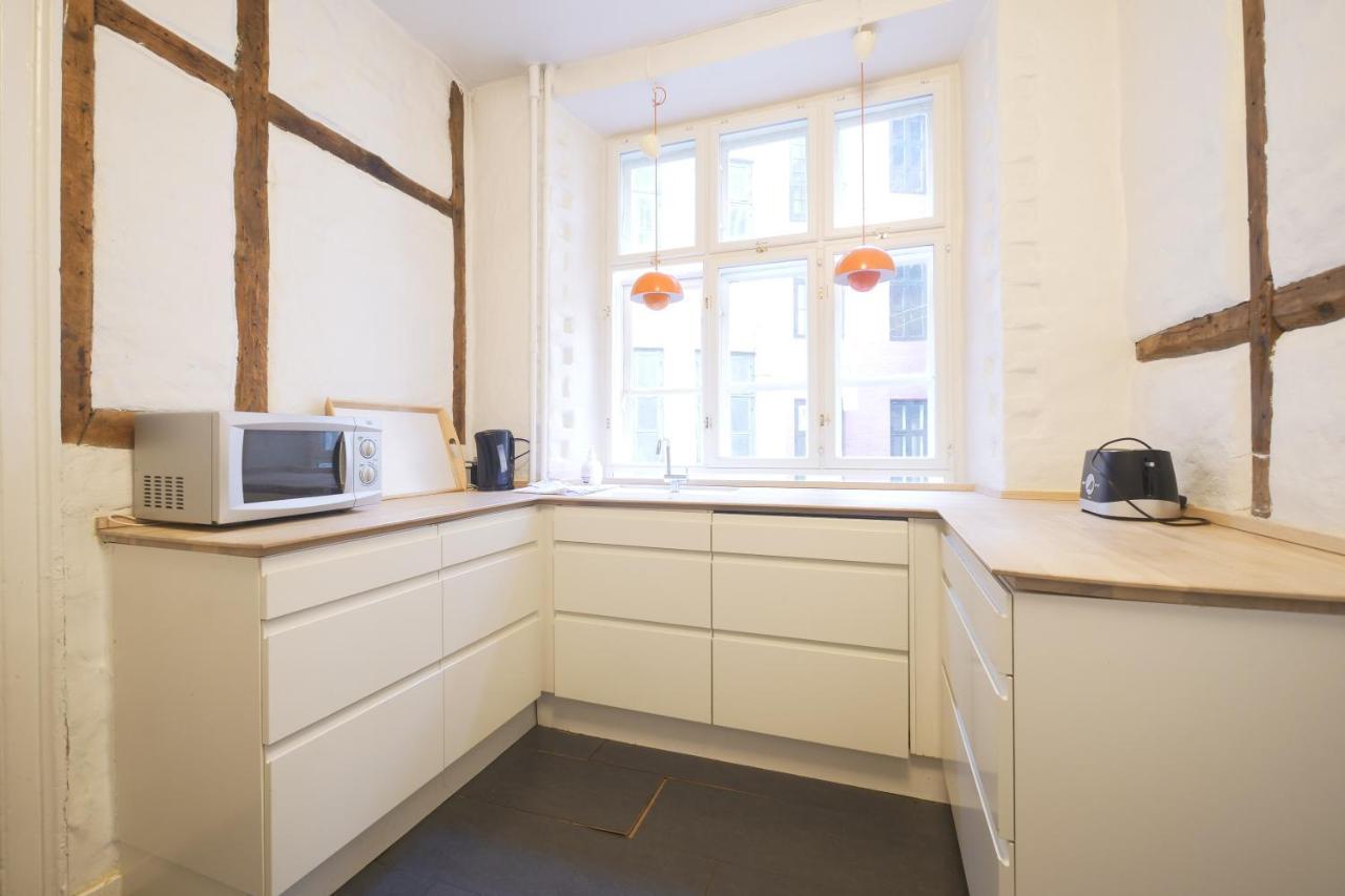 Lukket Apartment Copenhagen Luaran gambar