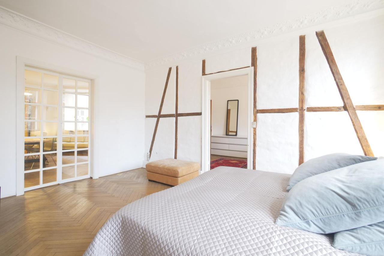 Lukket Apartment Copenhagen Luaran gambar