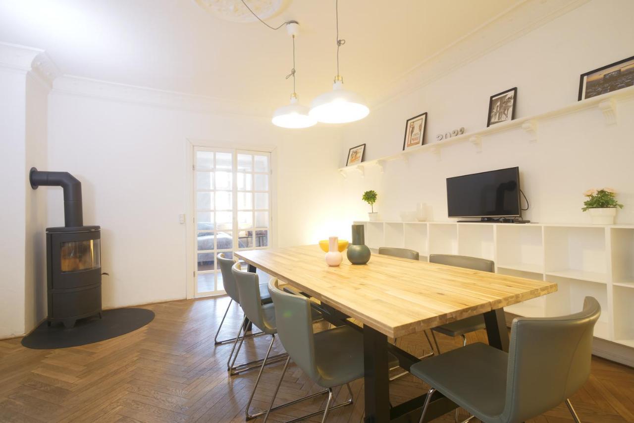 Lukket Apartment Copenhagen Luaran gambar