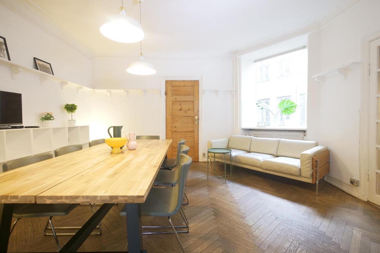 Lukket Apartment Copenhagen Luaran gambar