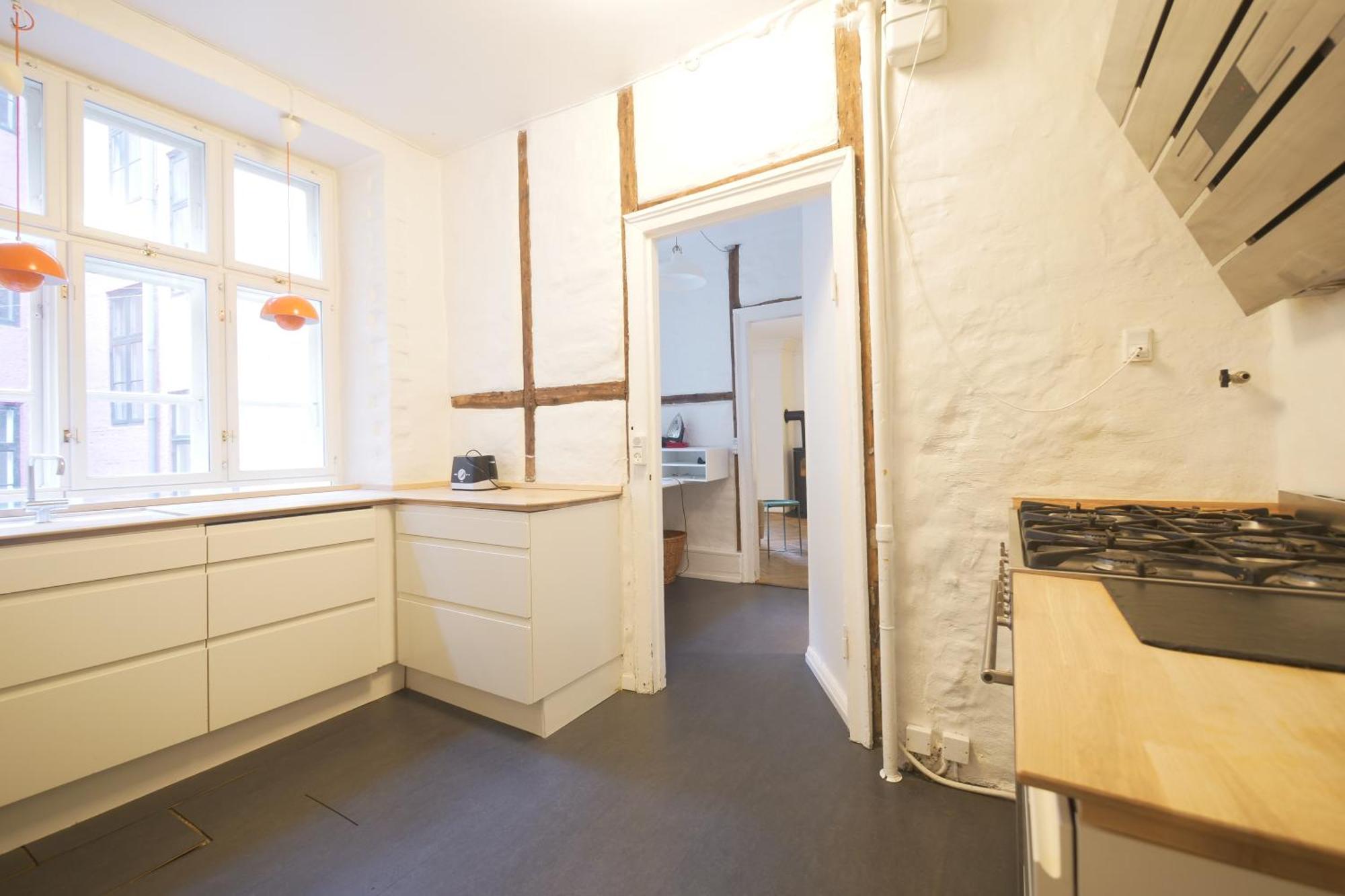 Lukket Apartment Copenhagen Luaran gambar