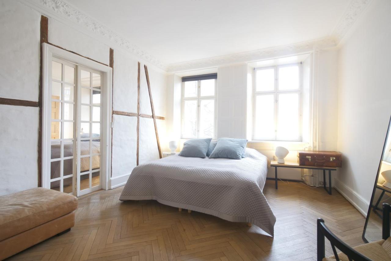 Lukket Apartment Copenhagen Luaran gambar