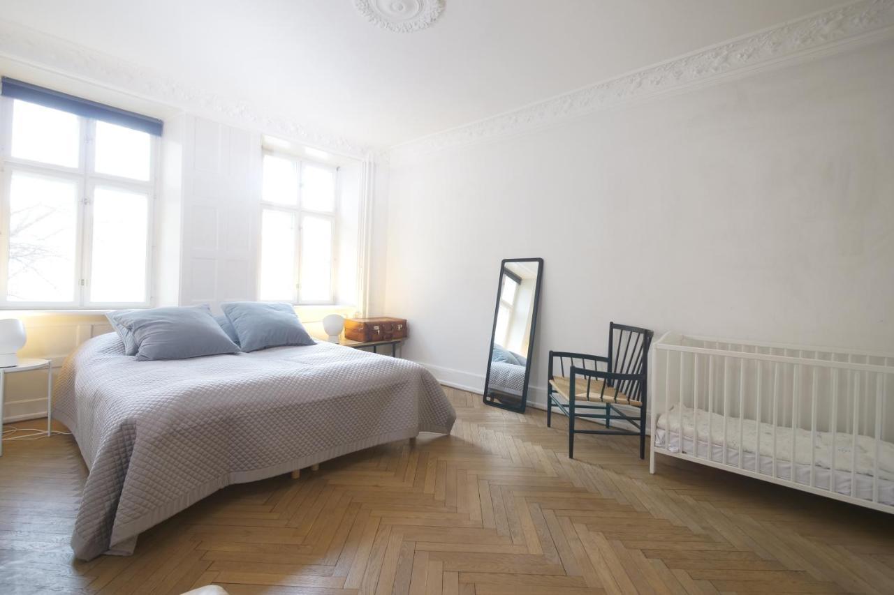 Lukket Apartment Copenhagen Luaran gambar